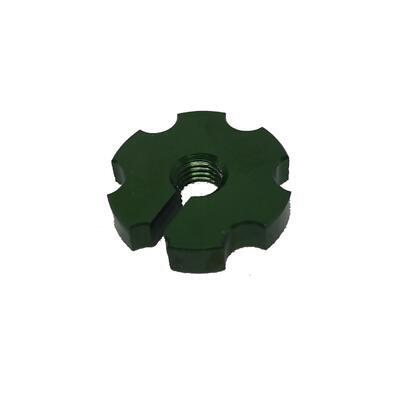 Adjuster STAR for clutch lever MAGURA Green