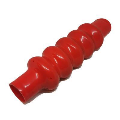 Shock absorber Dust cover Red, Red