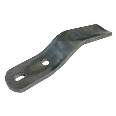 Front seat bracket - without groove