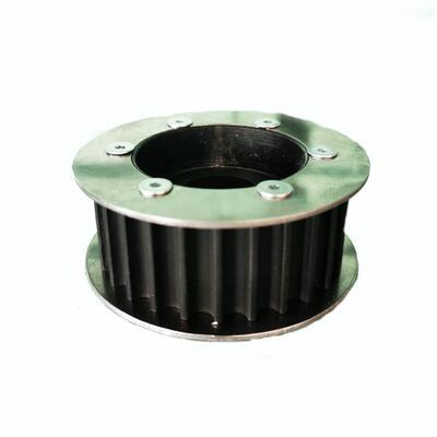 Belt pulley 27t for JAWA drive shaft
