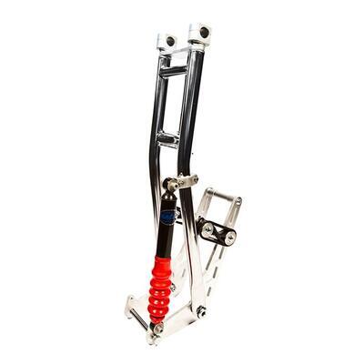 JAWA Front fork reduced Chrome +Silver, Silver