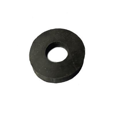 Rubber washer D10x25 - 5mm