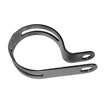JAWA Exhaust P-clamp 500 Lightweight Stainless steel