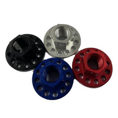 Chain oiler Nut Red