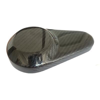 JAWA Belt cover in CARBON - high strength + high gloss - 1