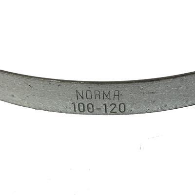 Hose clamp 100-120/ Torro - 1