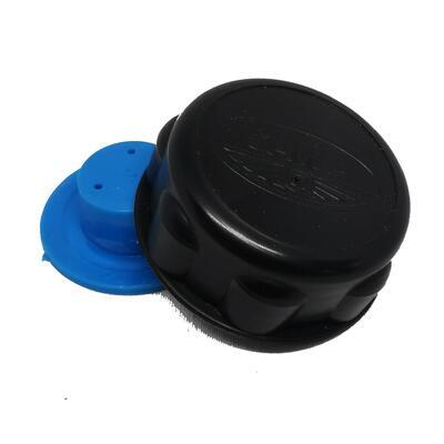 JAWA Plastic fuel cap Black, Black - 1