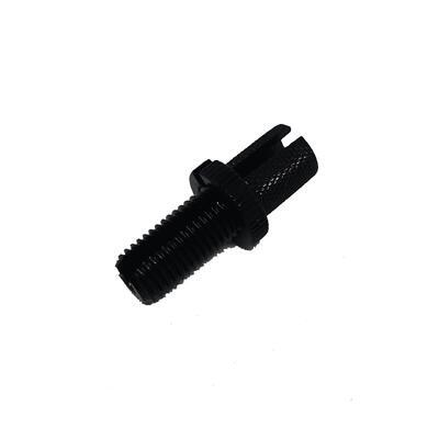 Adjuster screw for throttle Black