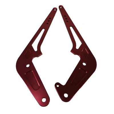 JAWA Fork arm 871 right Red, Red - 2